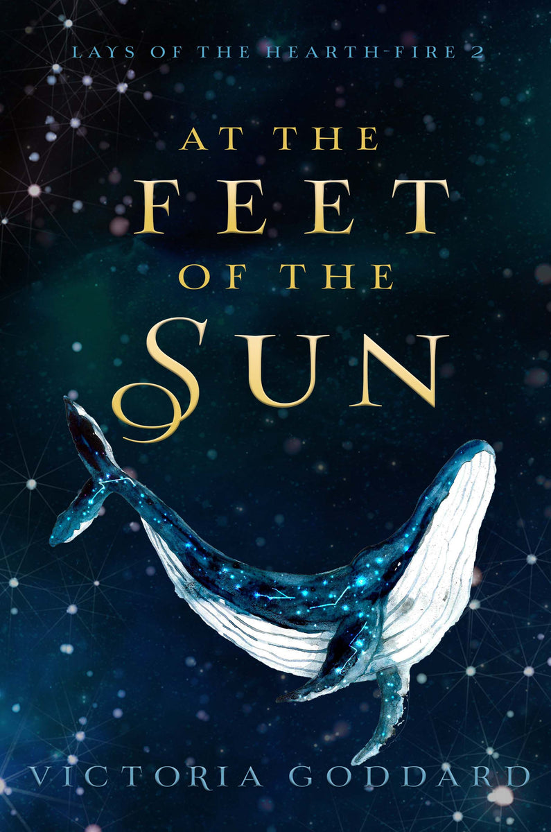 AT THE FEET OF THE SUN: Chapter Two! – Victoria Goddard