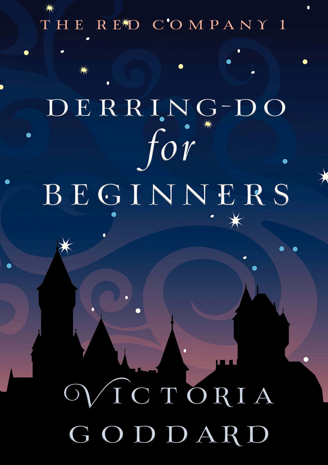 New Release! Derring-Do for Beginners