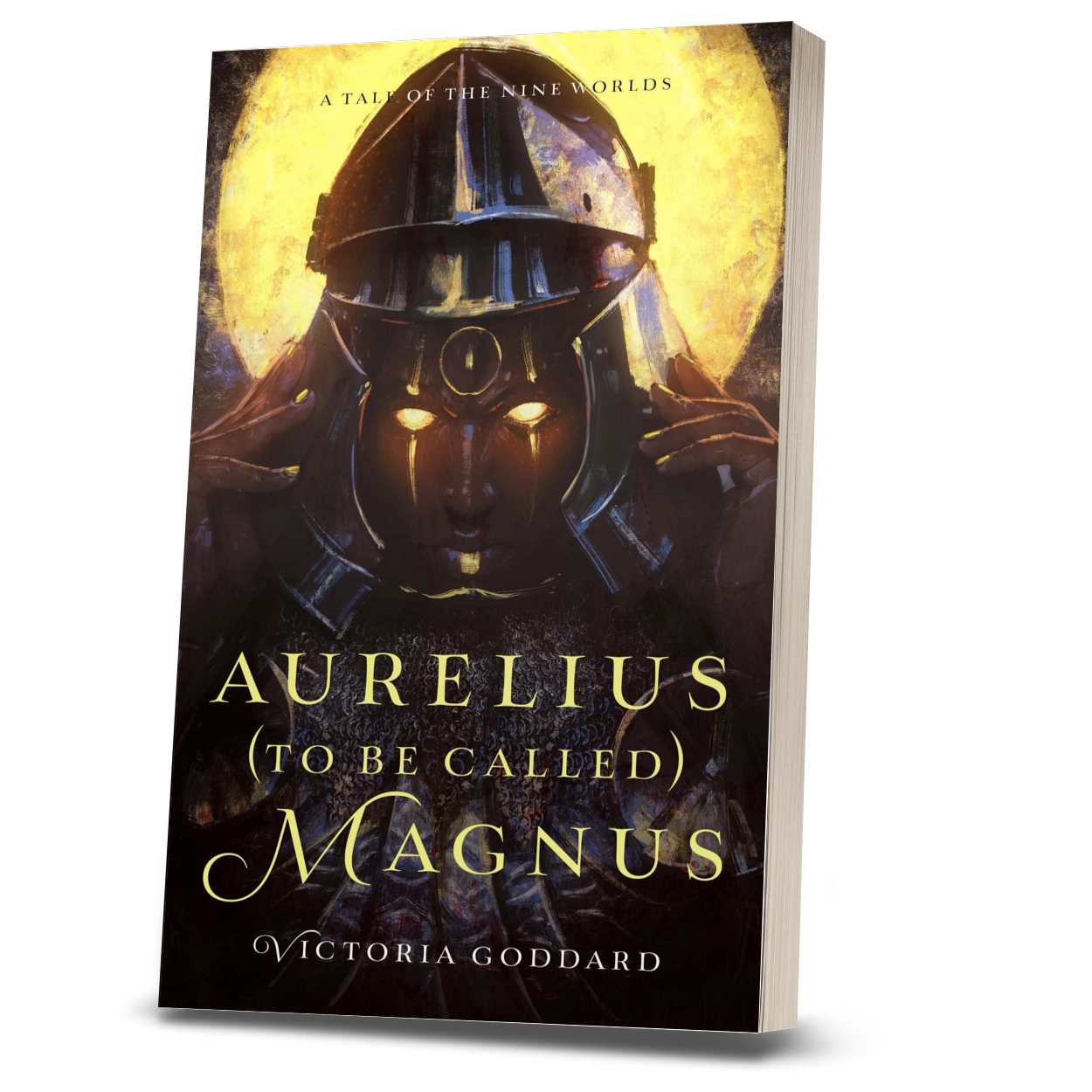 Aurelius Magnus fantasy adventure novella 