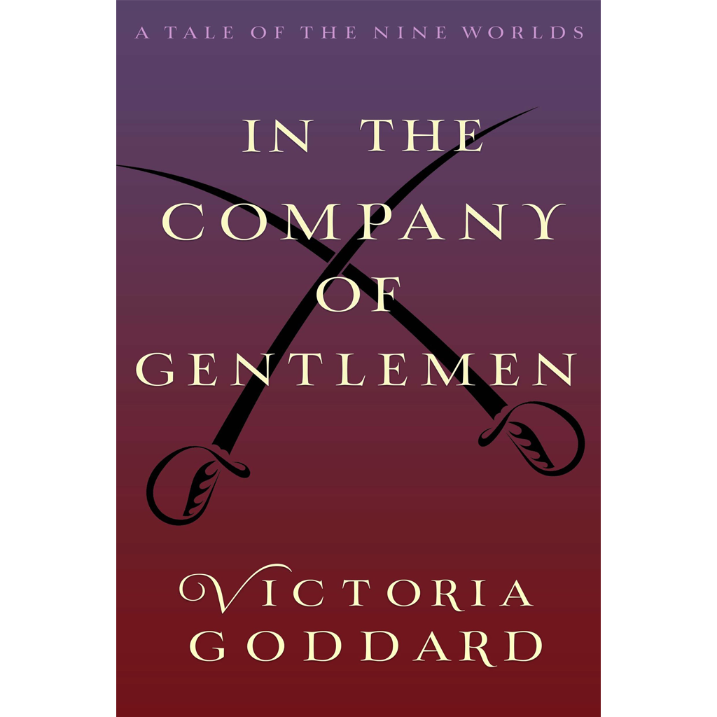 In the Company of Gentlemen fantasy novella