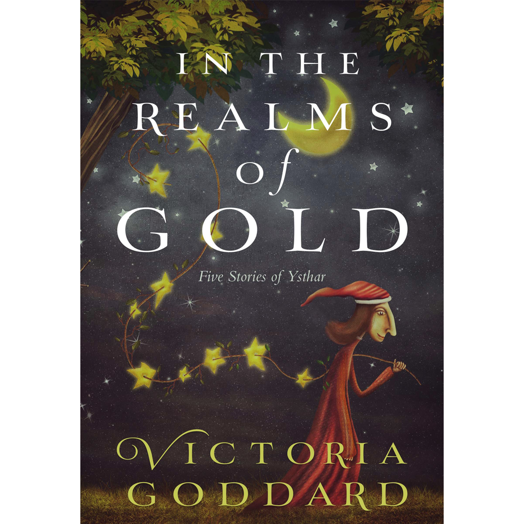 In the Realms of Gold fantasy short story anthology