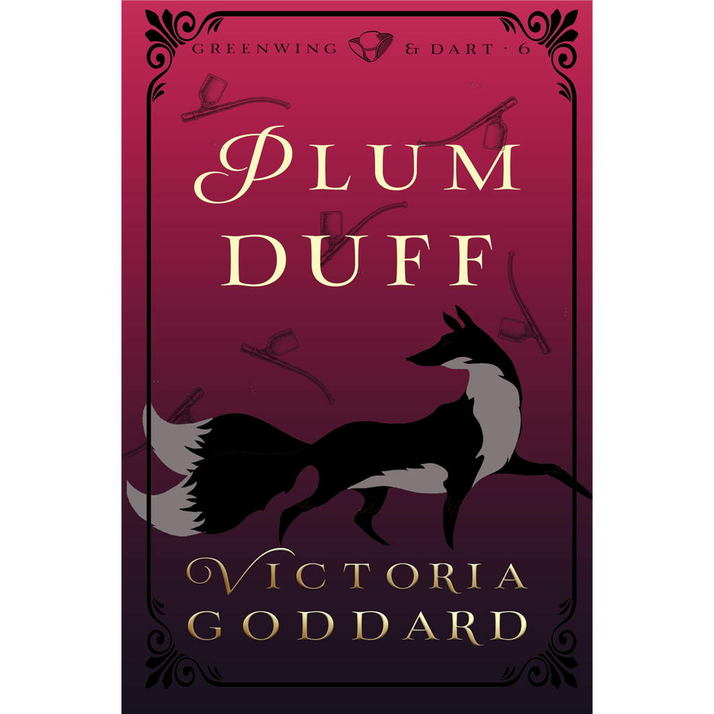 Plum Duff fantasy novel