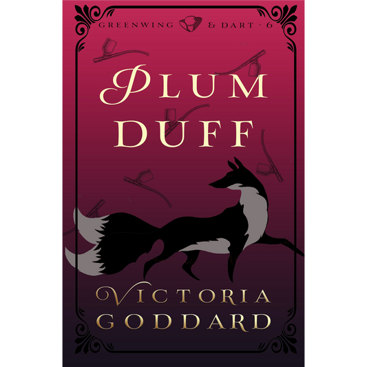 Plum Duff fantasy novel