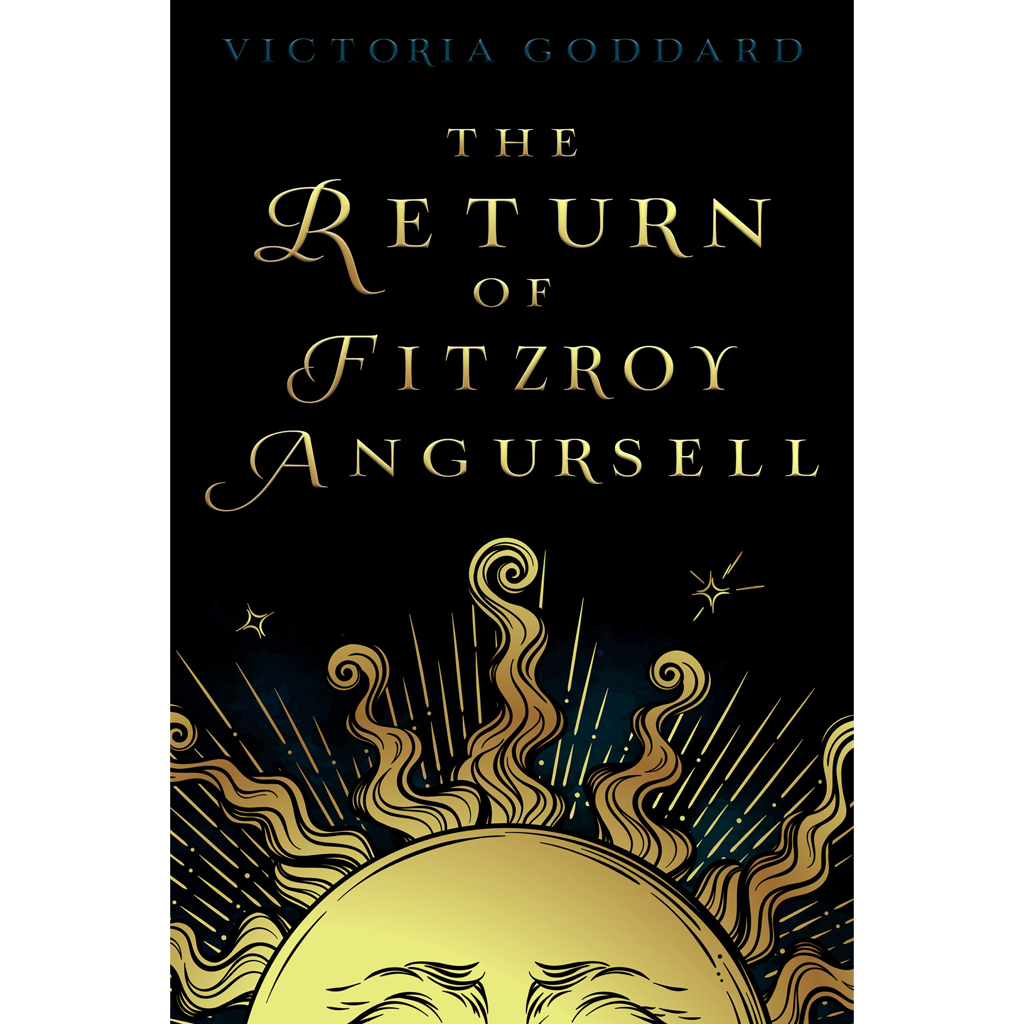 The Return of Fitzroy Angursell fantasy novel