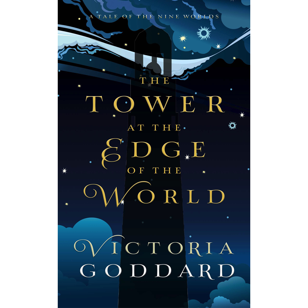 Tower at the Edge of the World fantasy novella