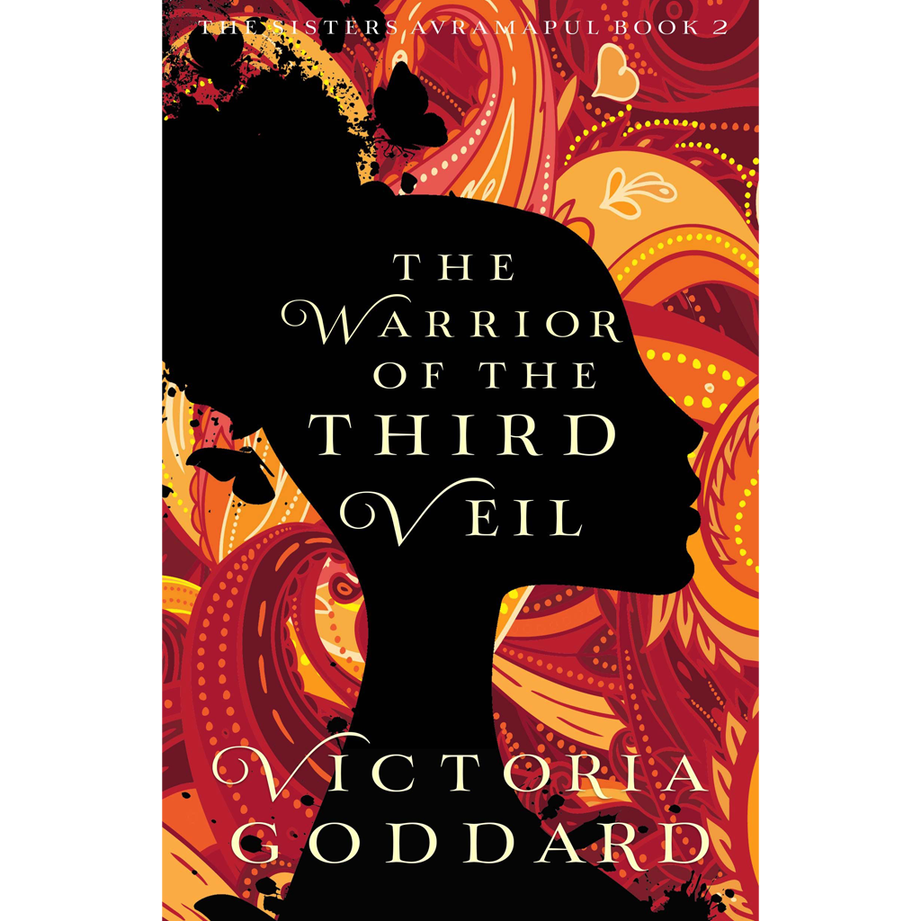 Warrior of the Third Veil Fantasy Novella