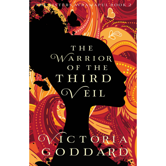 Warrior of the Third Veil Fantasy Novella