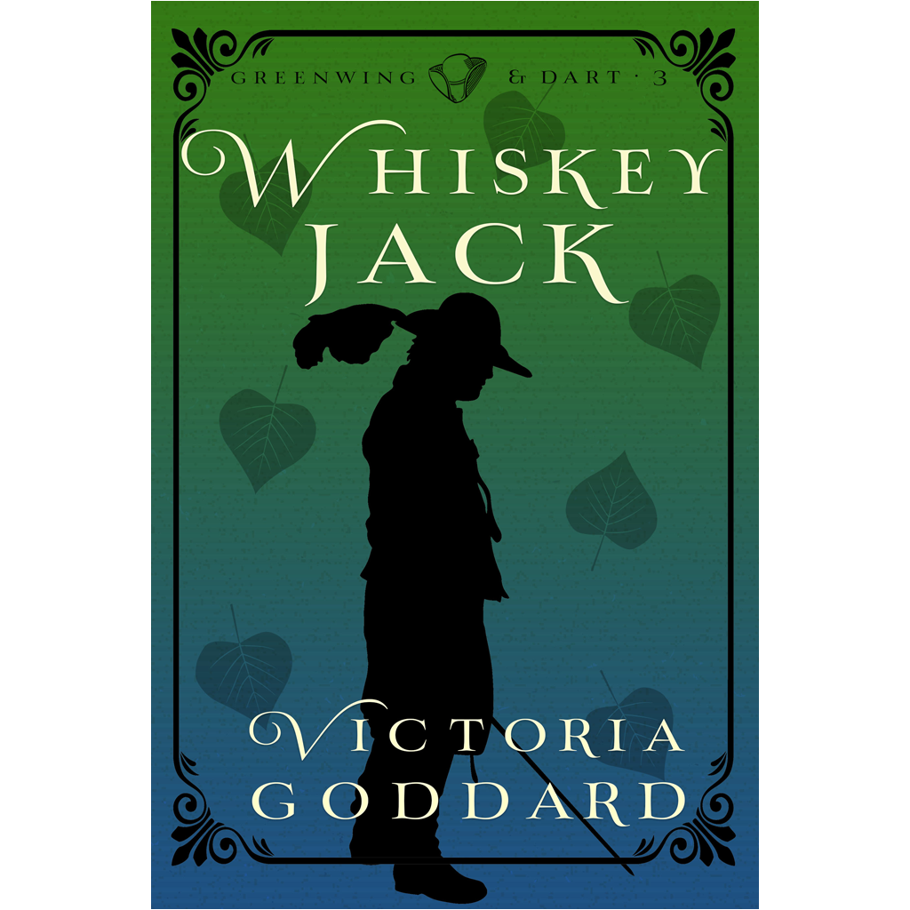 Whiskeyjack cozy fantasy novel