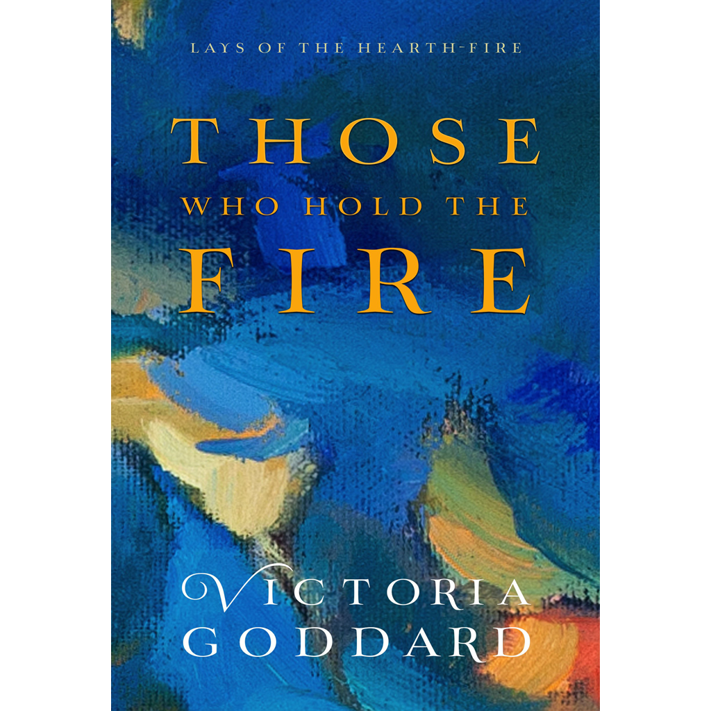 Those Who Hold the Fire fantasy novella