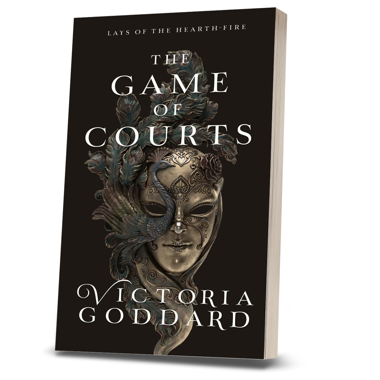 Game of Courts cozy fantasy novella