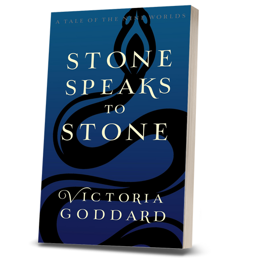 Stone Speaks to Stone fantasy adventure novella