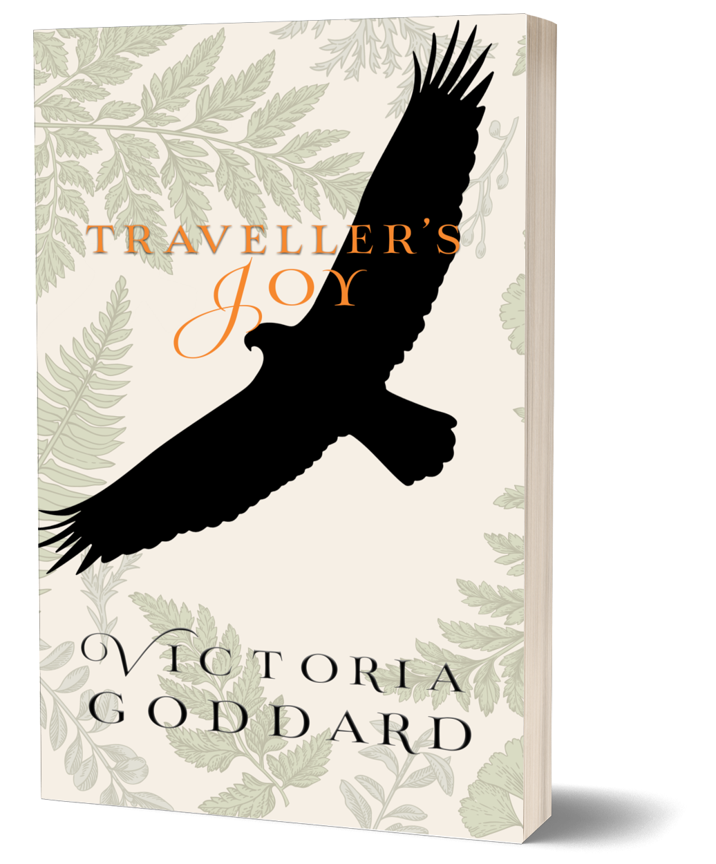 Traveller's Joy cozy fantasy story