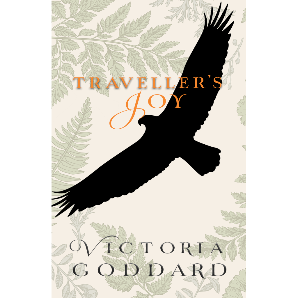 Traveller's Joy cozy fantasy story