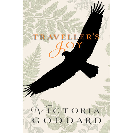 Traveller's Joy cozy fantasy story